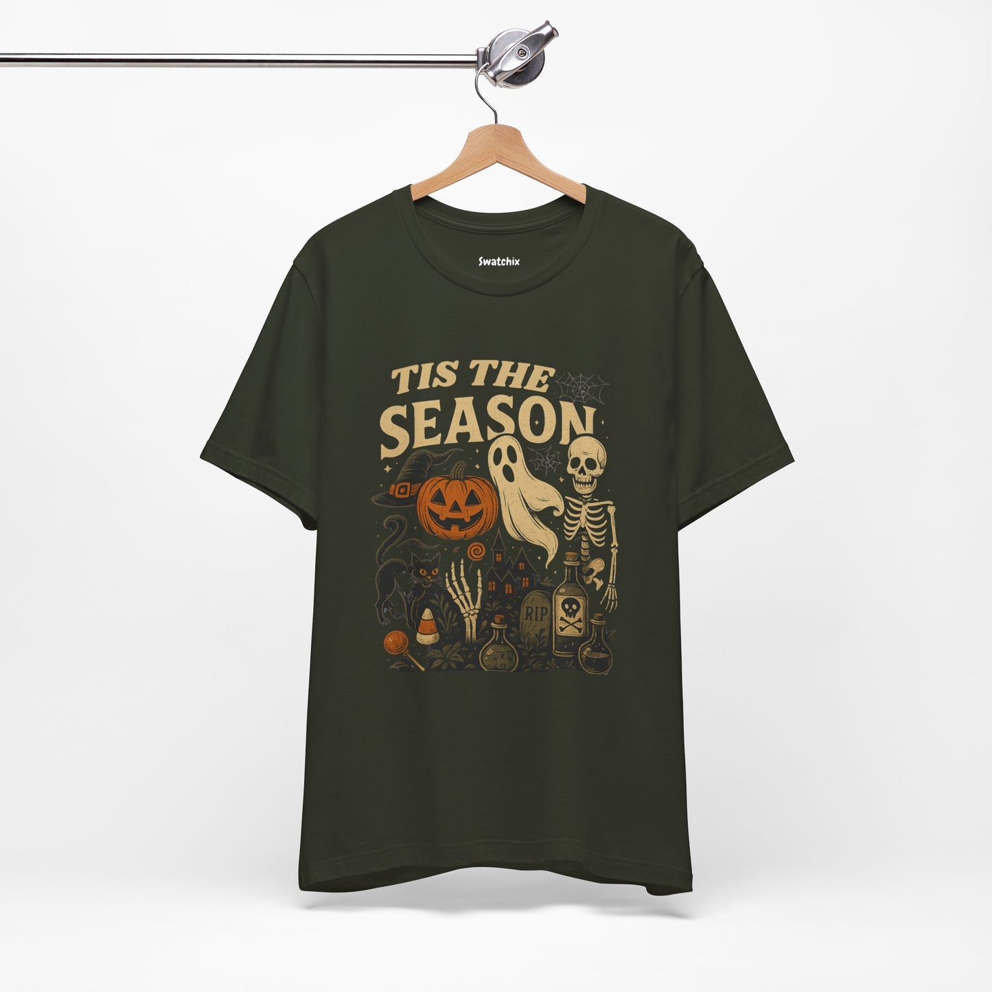 This The Season Unisex Crewneck Tee