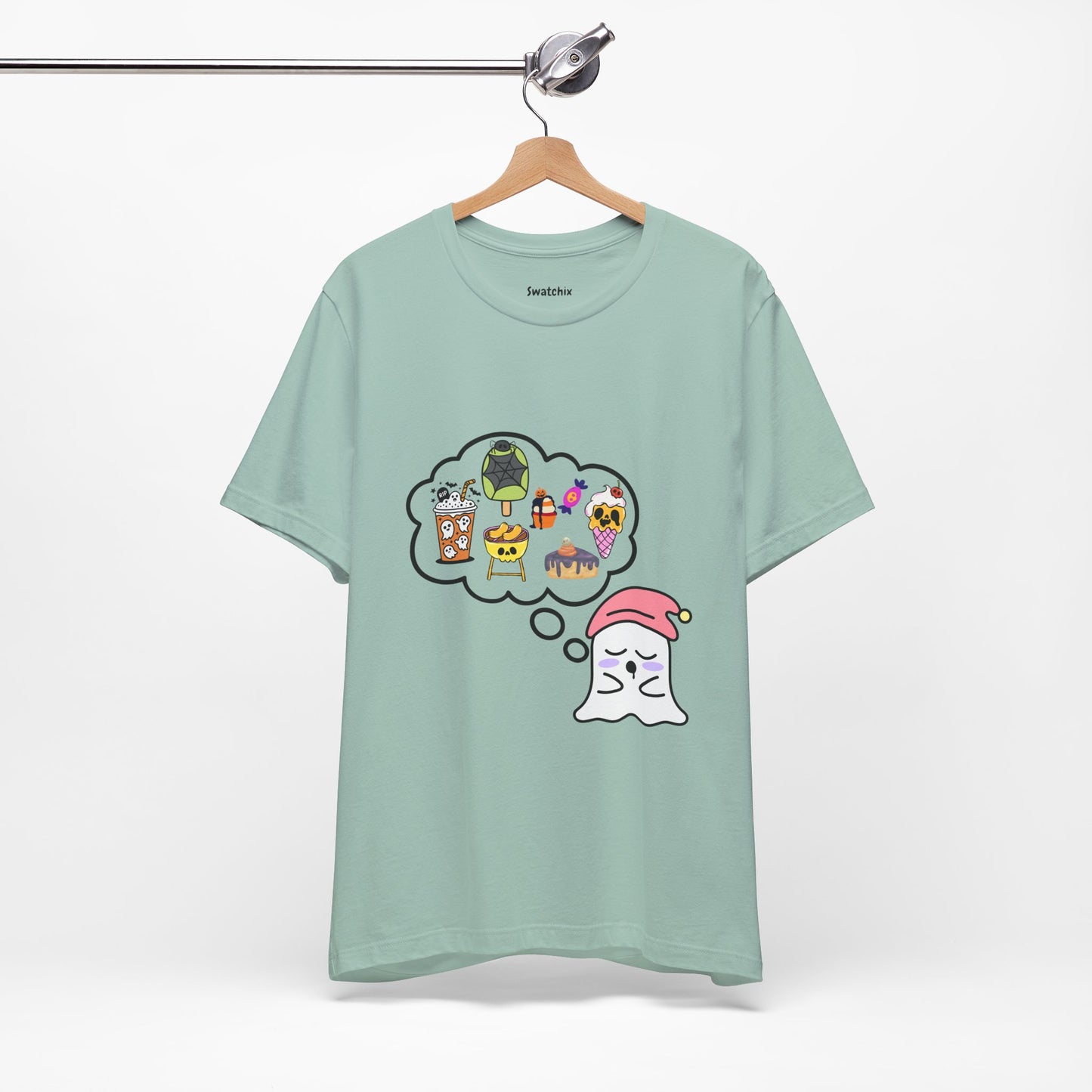 Foodie BOO Unisex Crewneck Tee