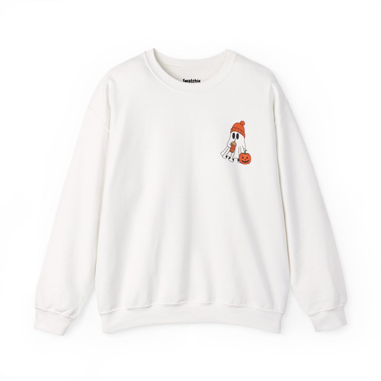 Cute Boo Unisex Crewneck Sweatshirt
