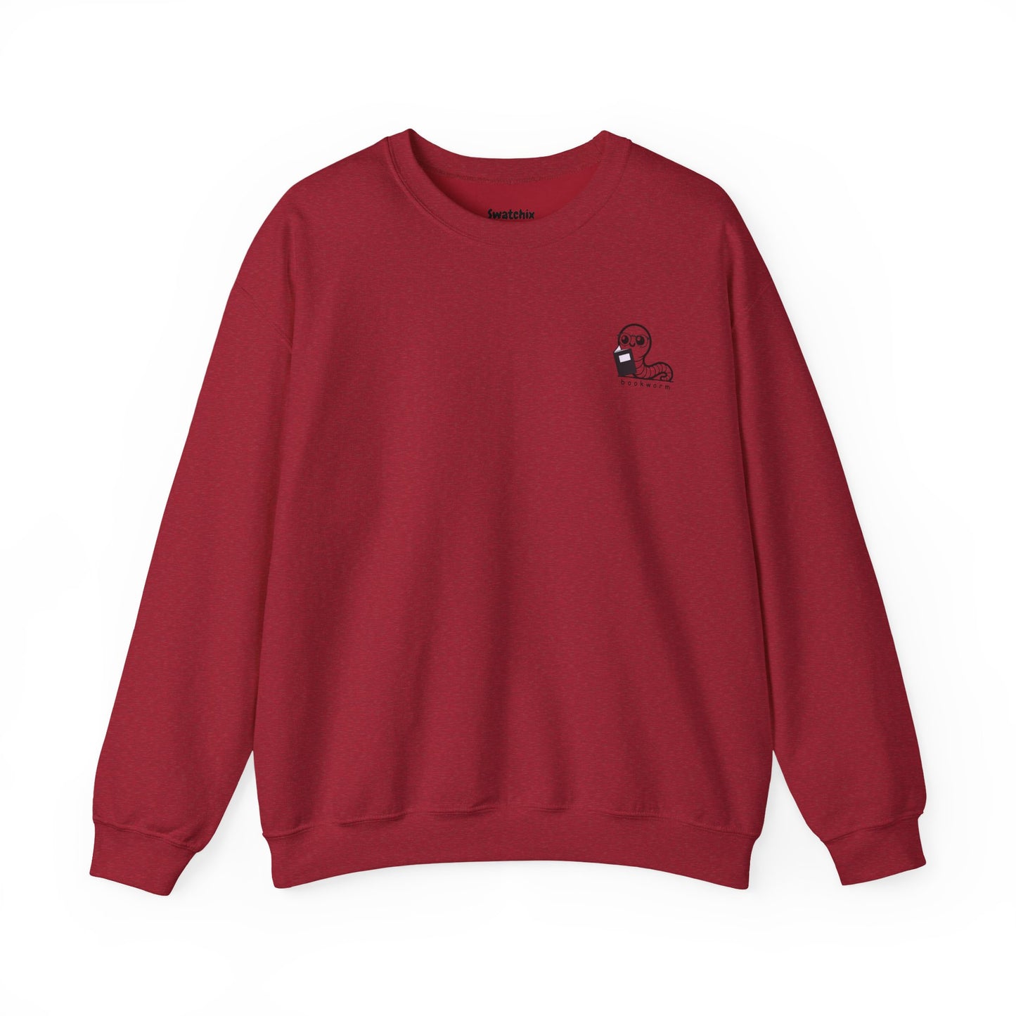 Bookworm Unisex Crewneck Sweatshirt