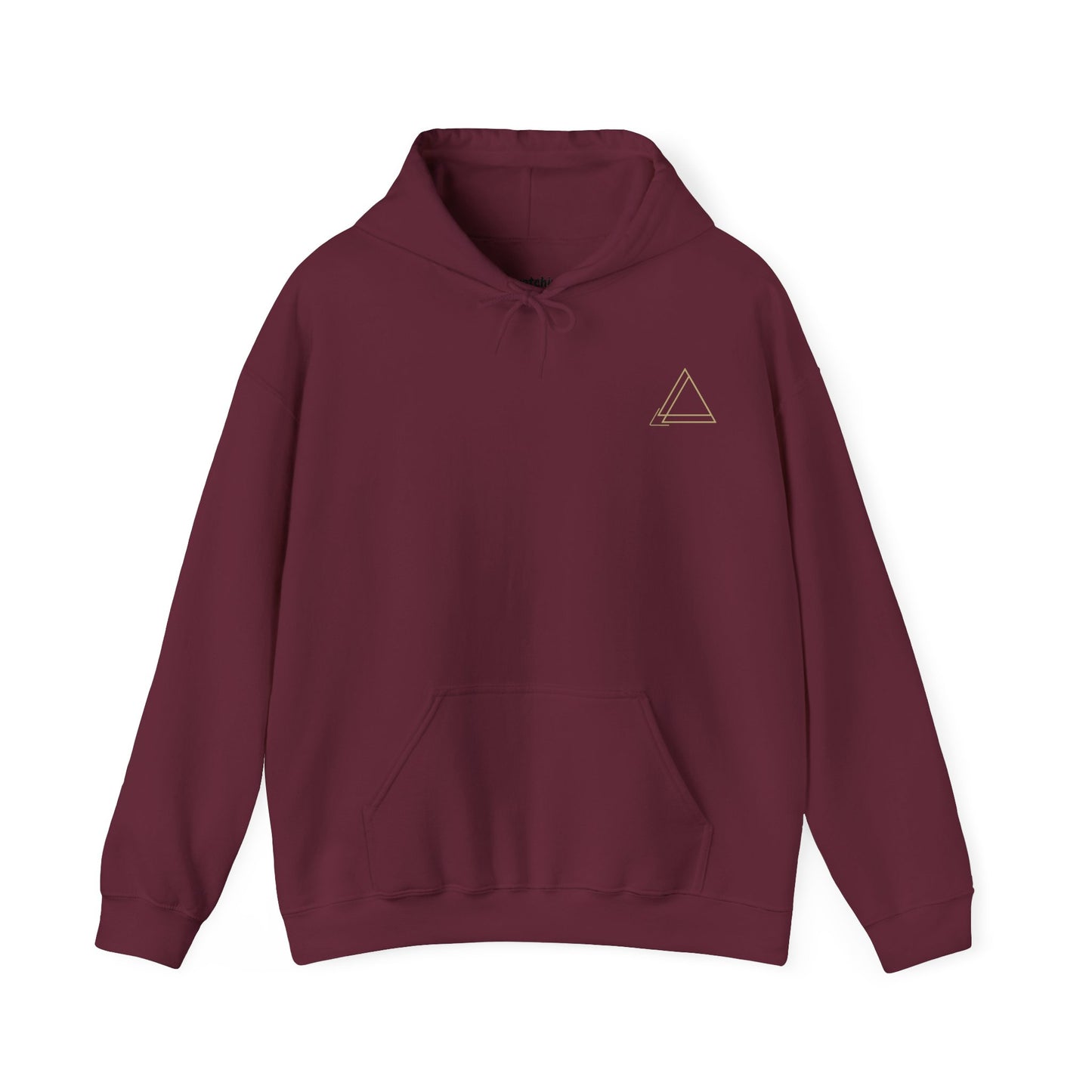 Triangle Unisex Hoodie