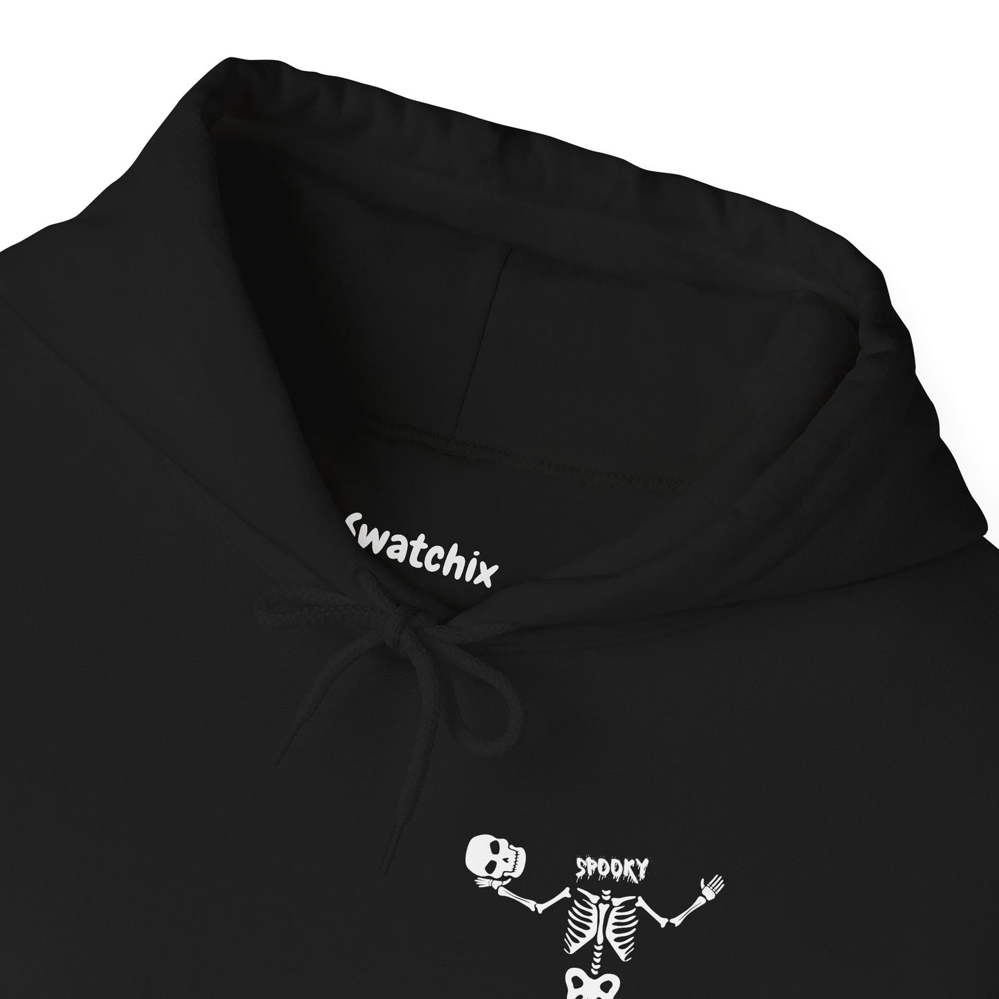 Spooky Skeleton Unisex Hoodie
