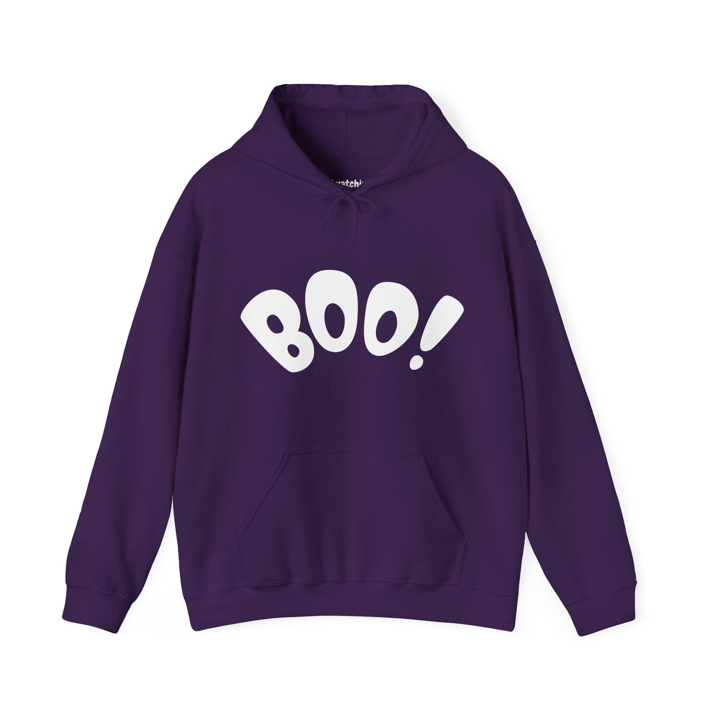BOO Unisex Hoodie