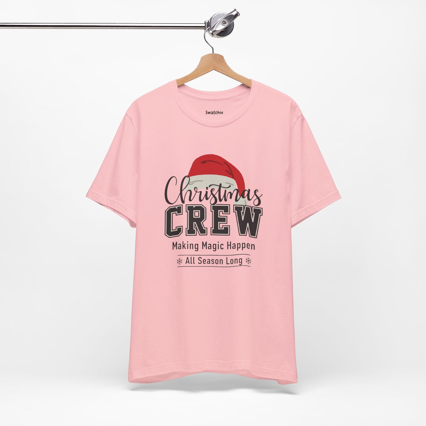 Christmas Crew Unisex Crewneck Tee