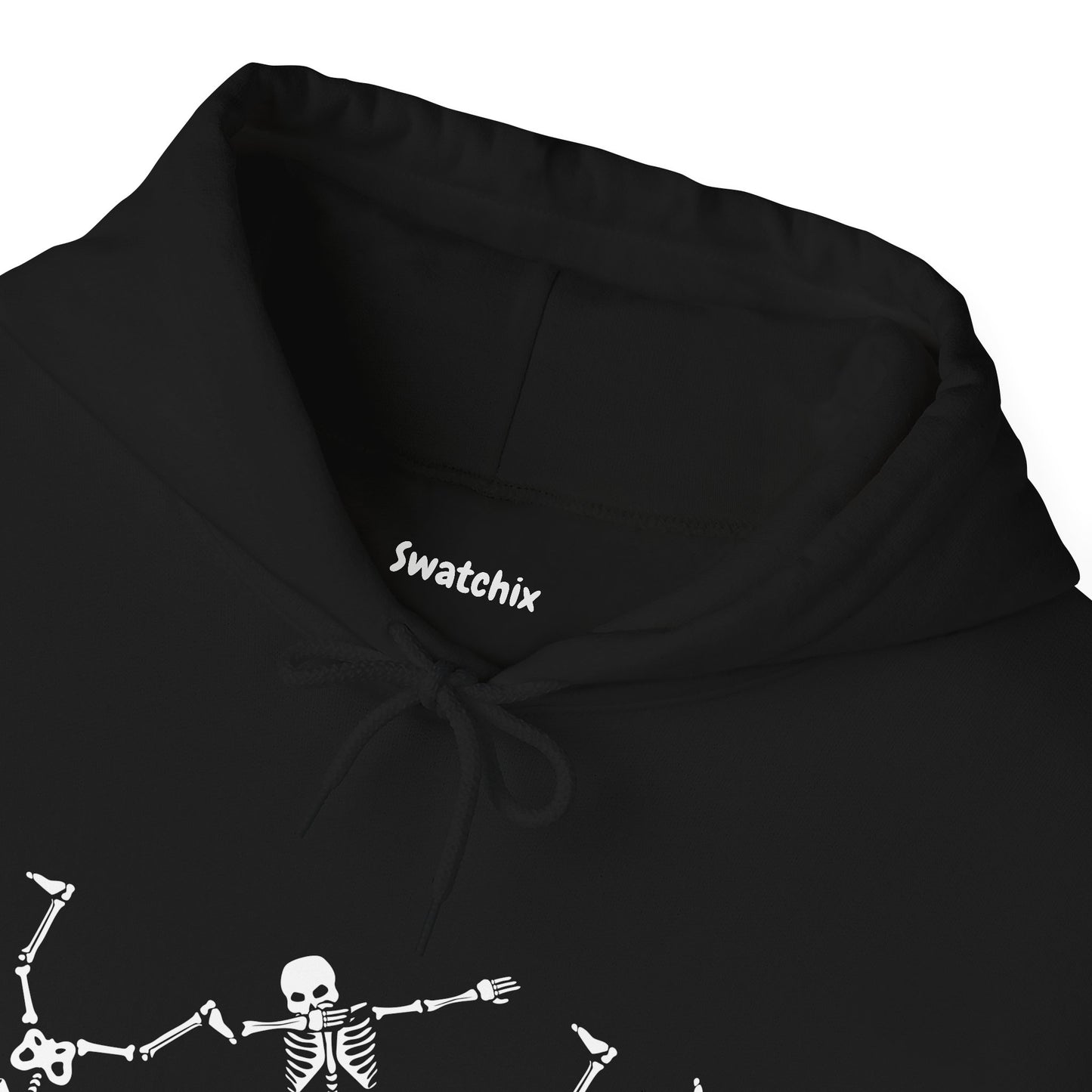 Dancing Skeleton Unisex Hoodie