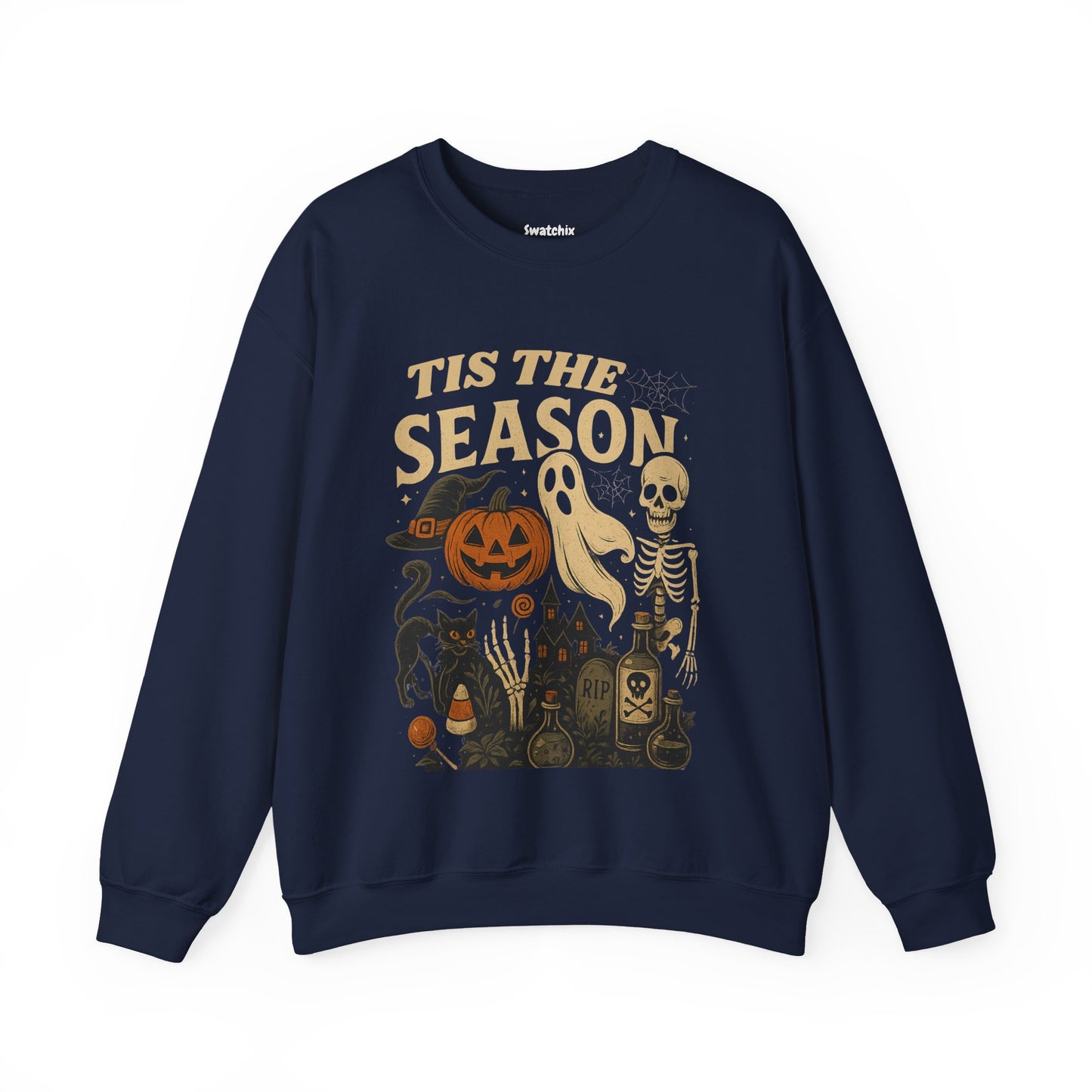 This The Season Unisex Crewneck Sweatshirt