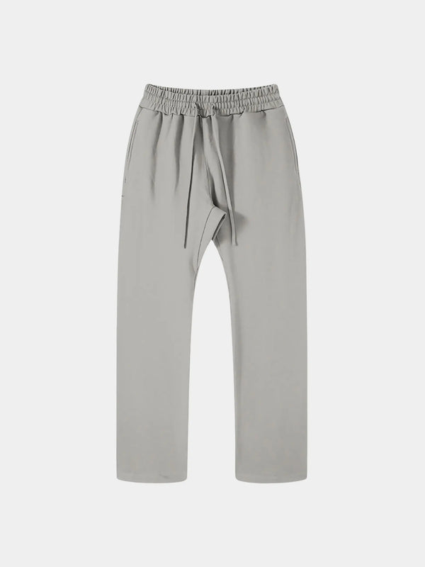 Casual Straight Leg Pants