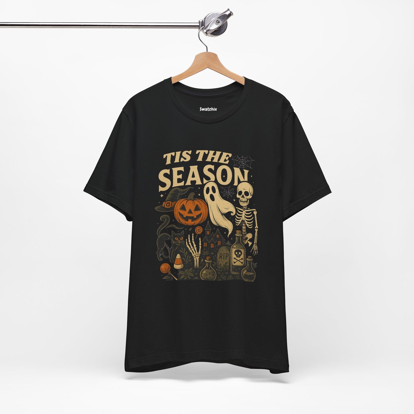 This The Season Unisex Crewneck Tee