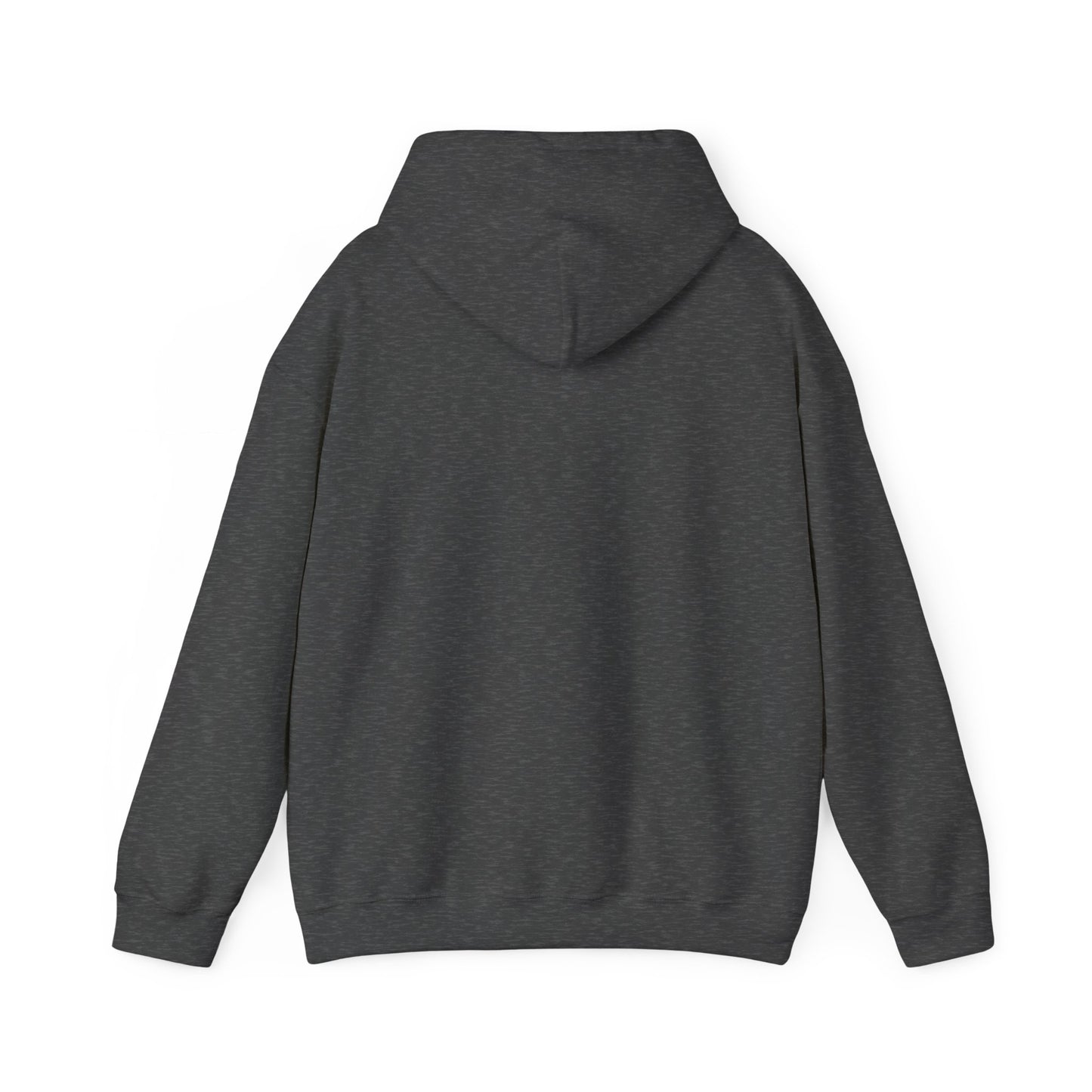 Unisex Hoodie In Dark Heather