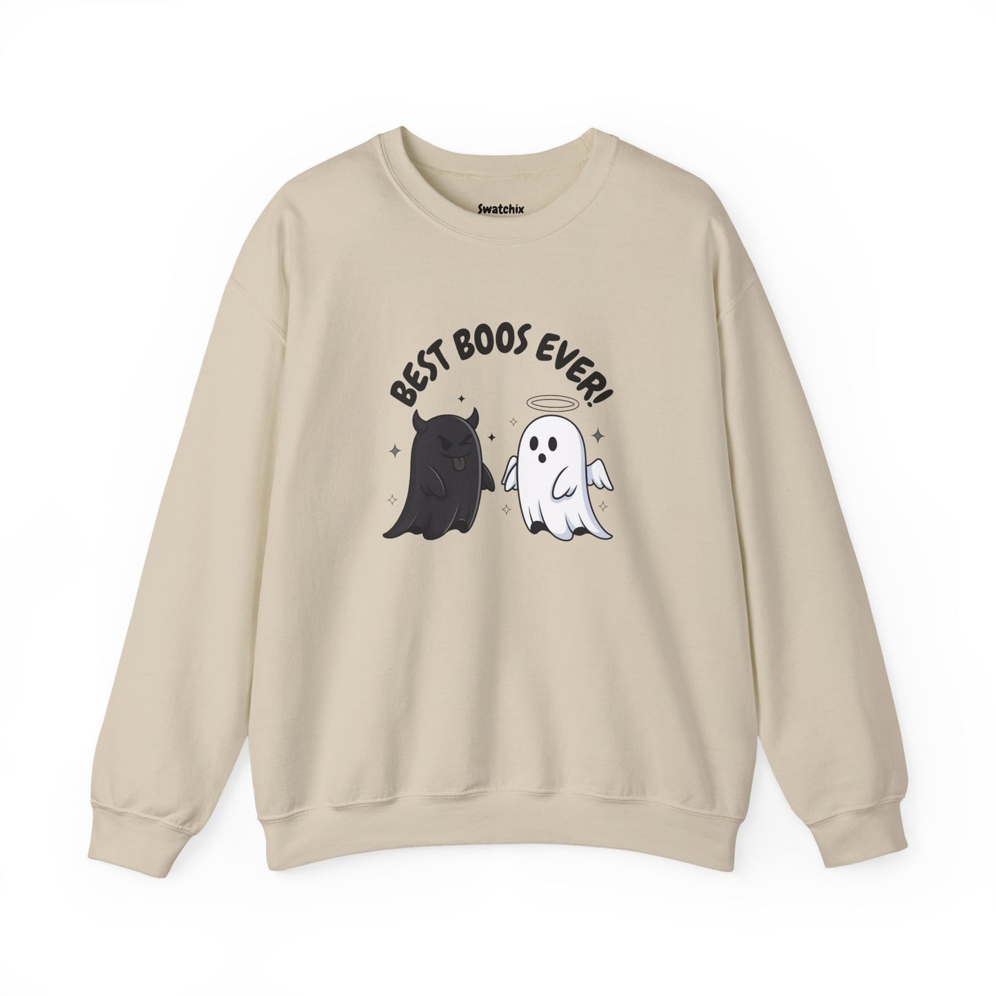 Best Boos Ever Unisex Crewneck Sweatshirt