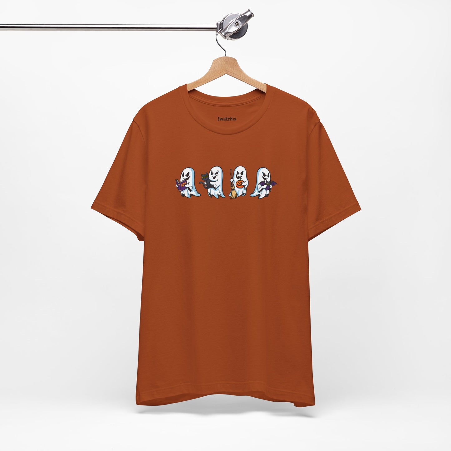 Four Boos Unisex Crewneck Tee