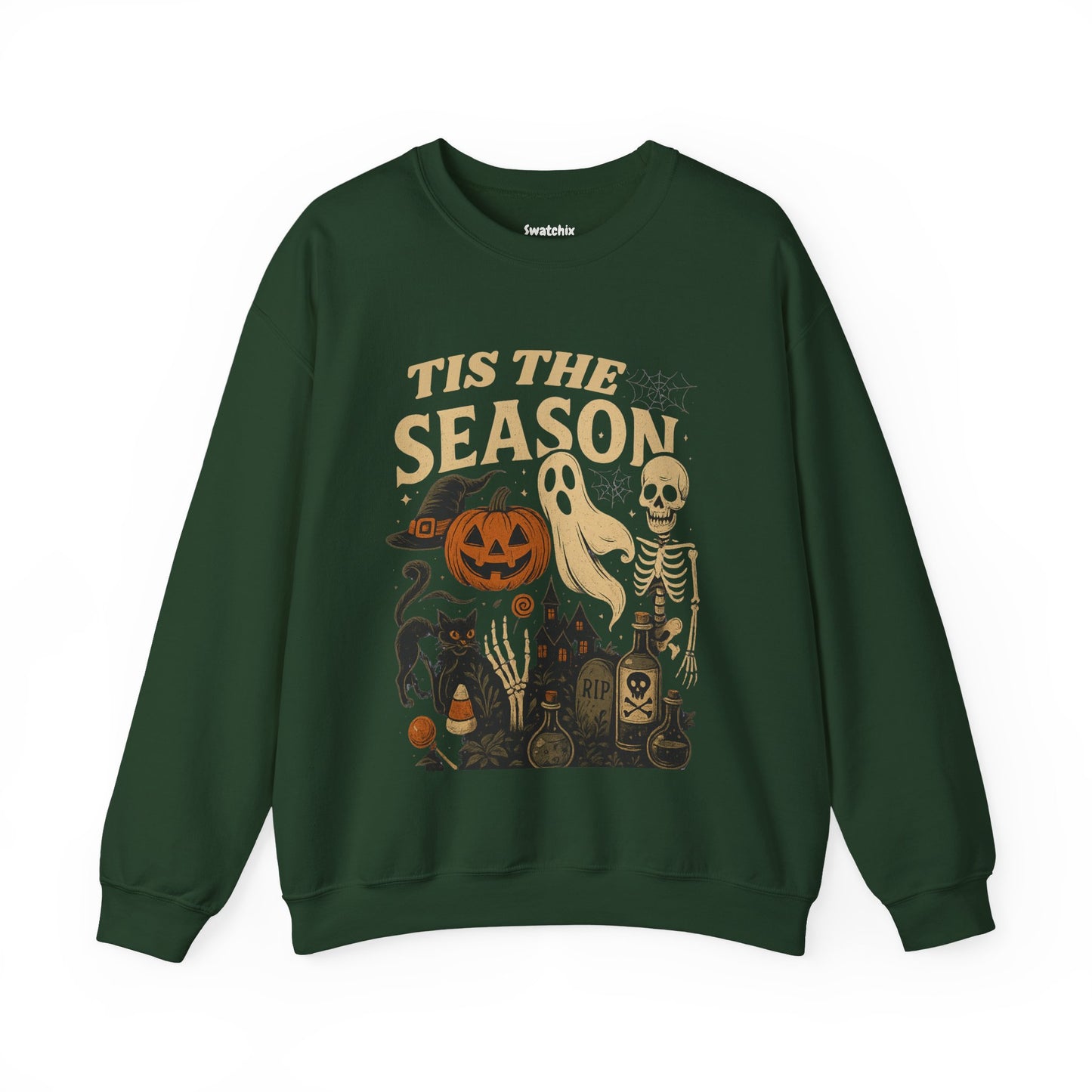 This The Season Unisex Crewneck Sweatshirt