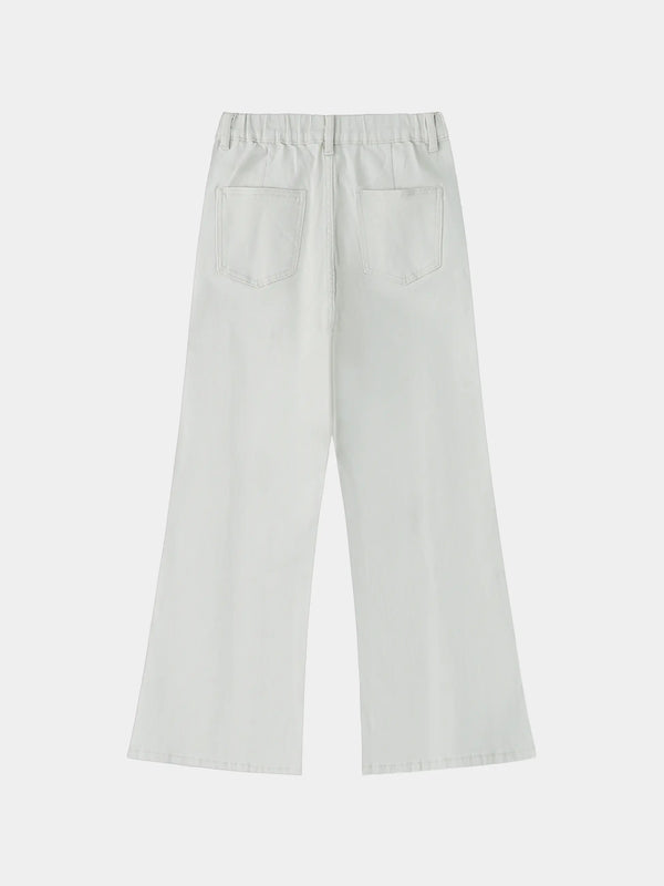 Women's Flared Leg Jeans