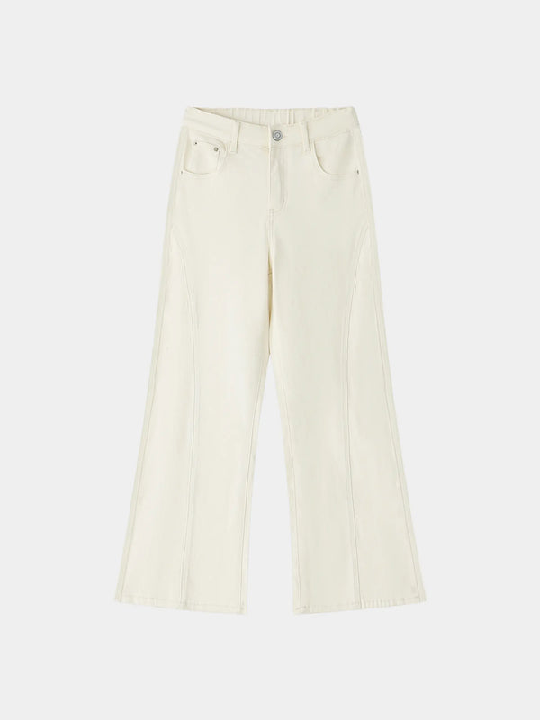 Women's Flared Leg Jeans