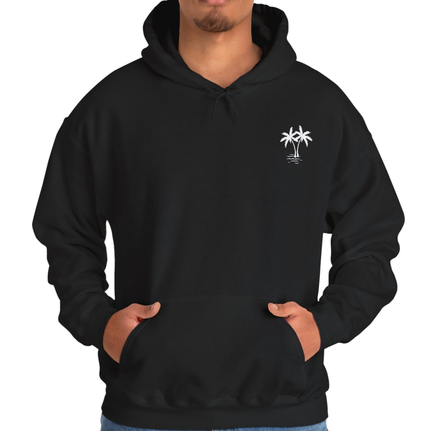 Palm tree Unisex Hoodie