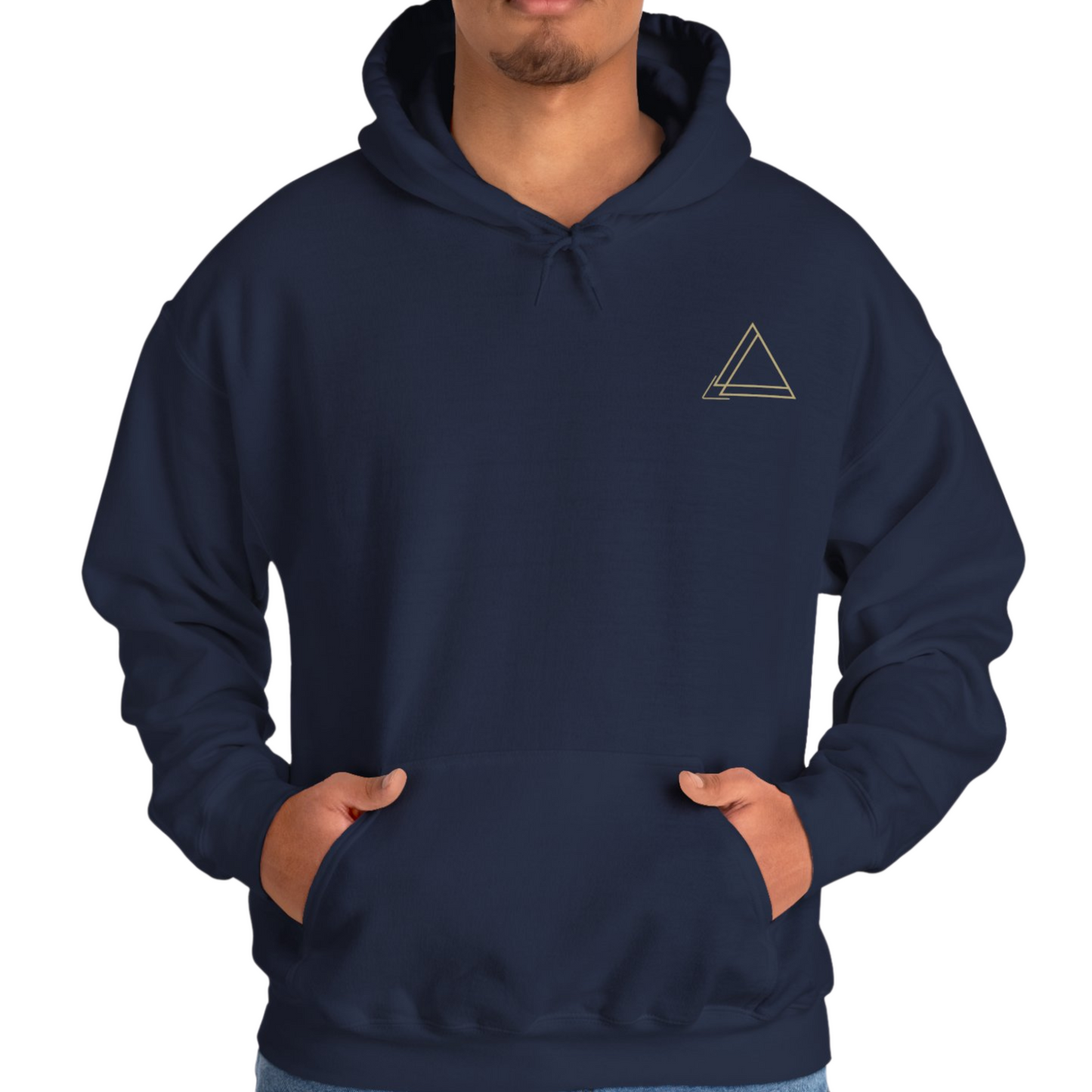 Triangle Unisex Hoodie