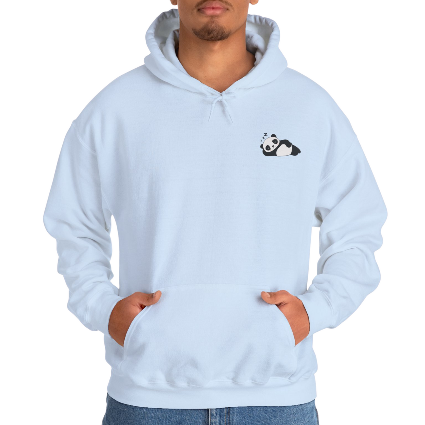 Cute Panda Unisex Hoodie