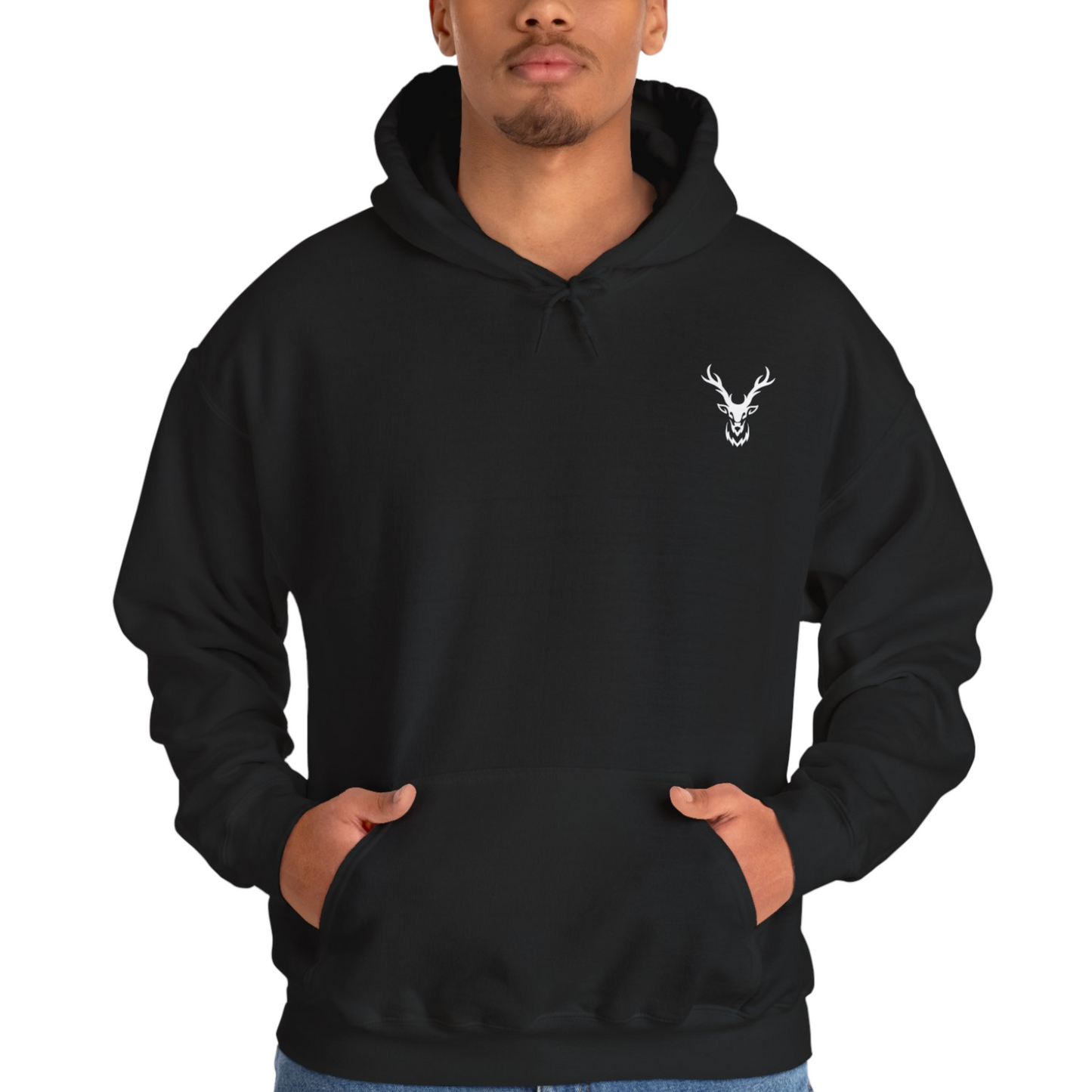 Deer Unisex Hoodie