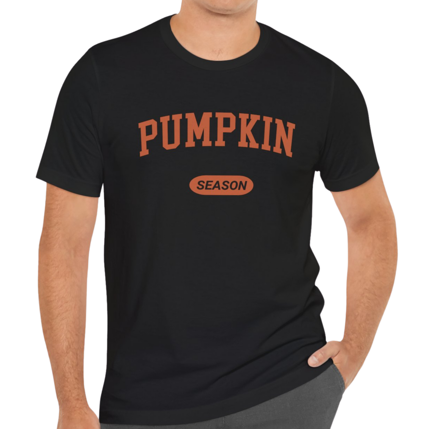 PUMPKIN Season Unisex Crewneck Tee