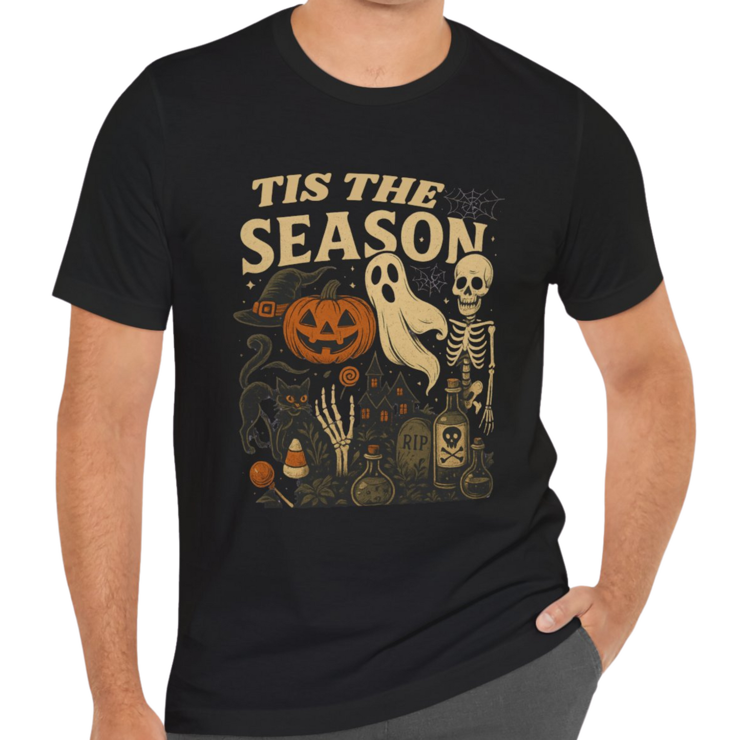 This The Season Unisex Crewneck Tee