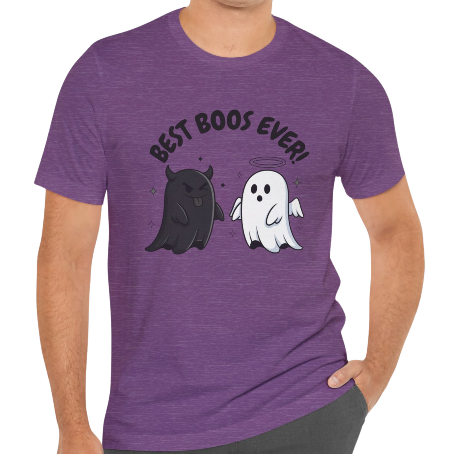Best Boos Ever Unisex Crewneck Tee