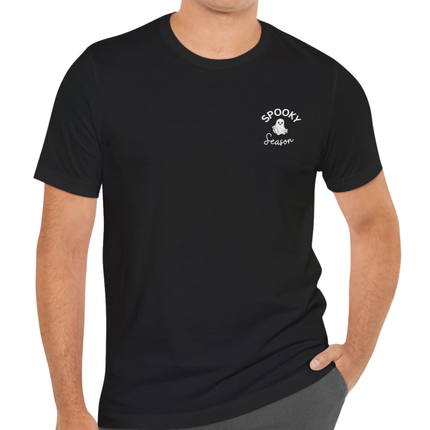 Spooky Season Unisex Crewneck Tee