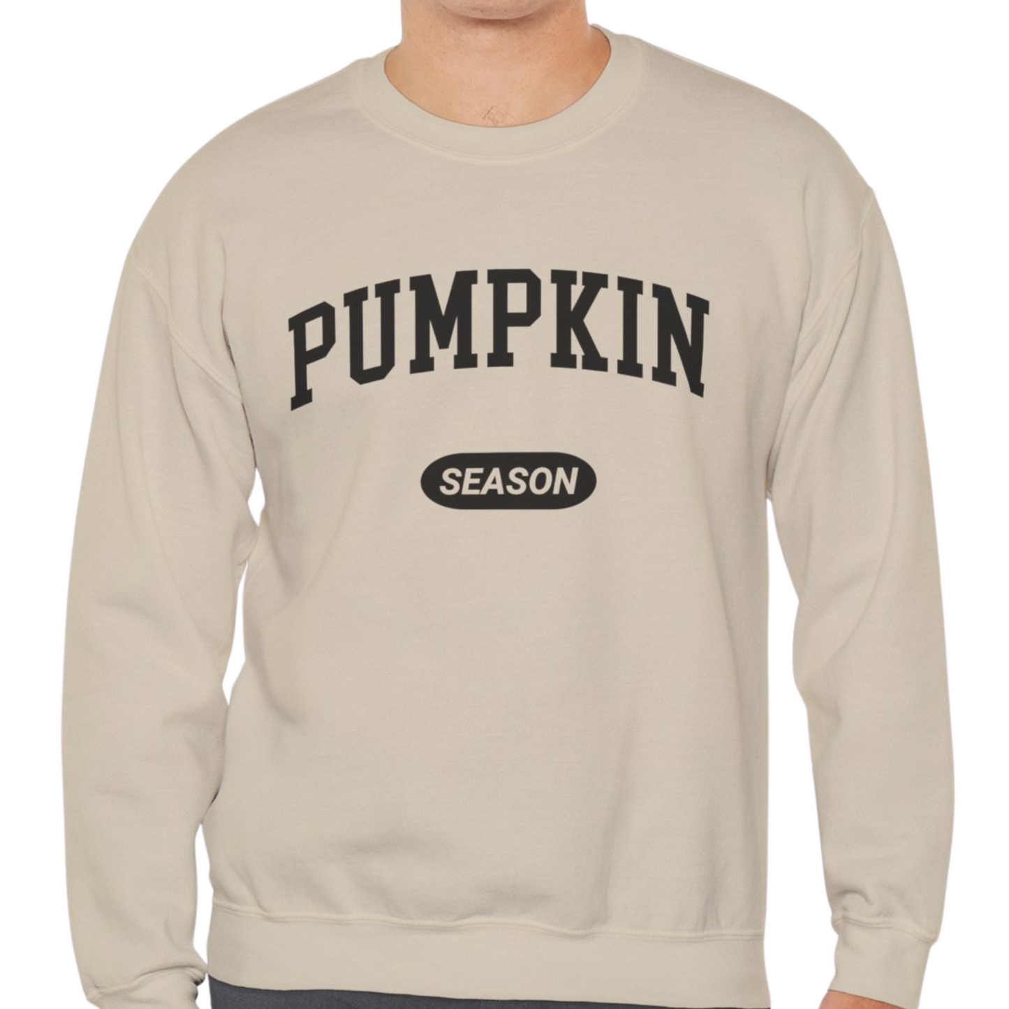 PUMPKIN Season Unisex Crewneck Sweatshirt