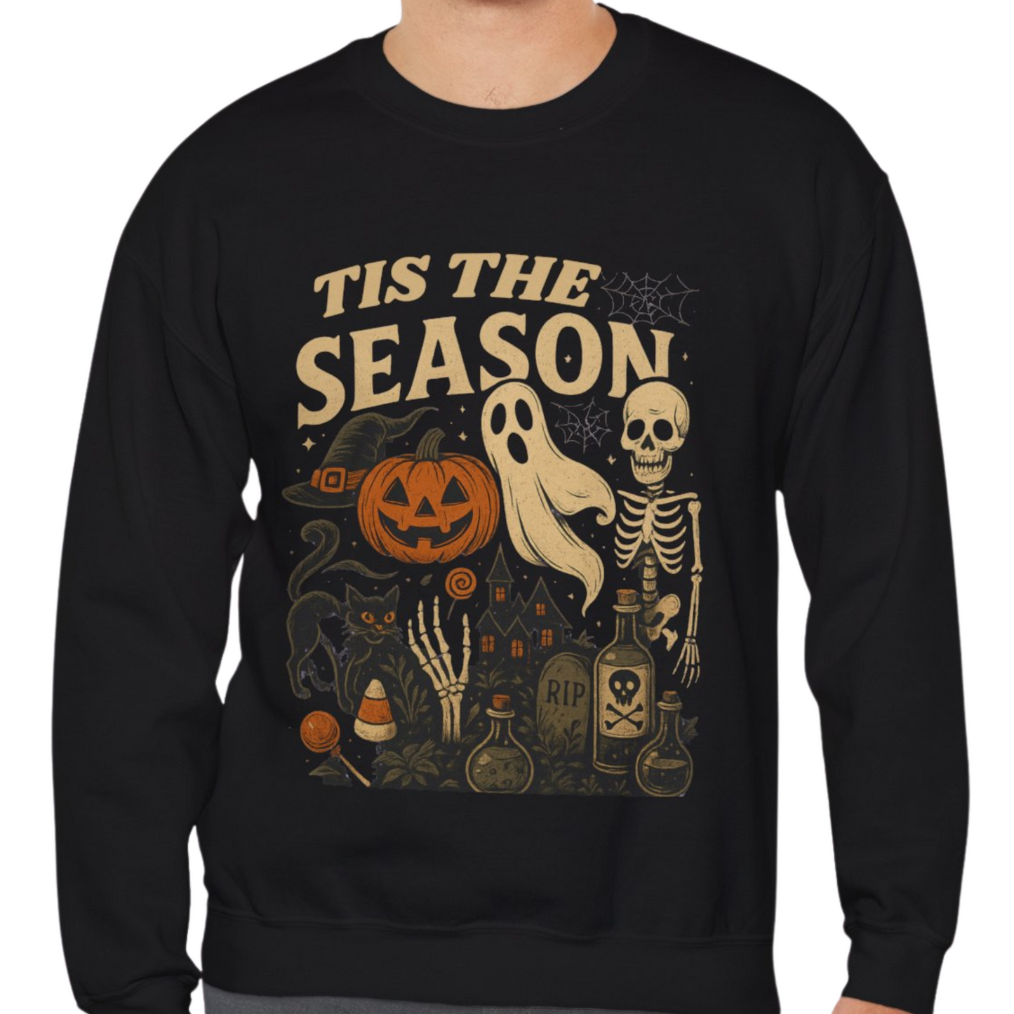 This The Season Unisex Crewneck Sweatshirt