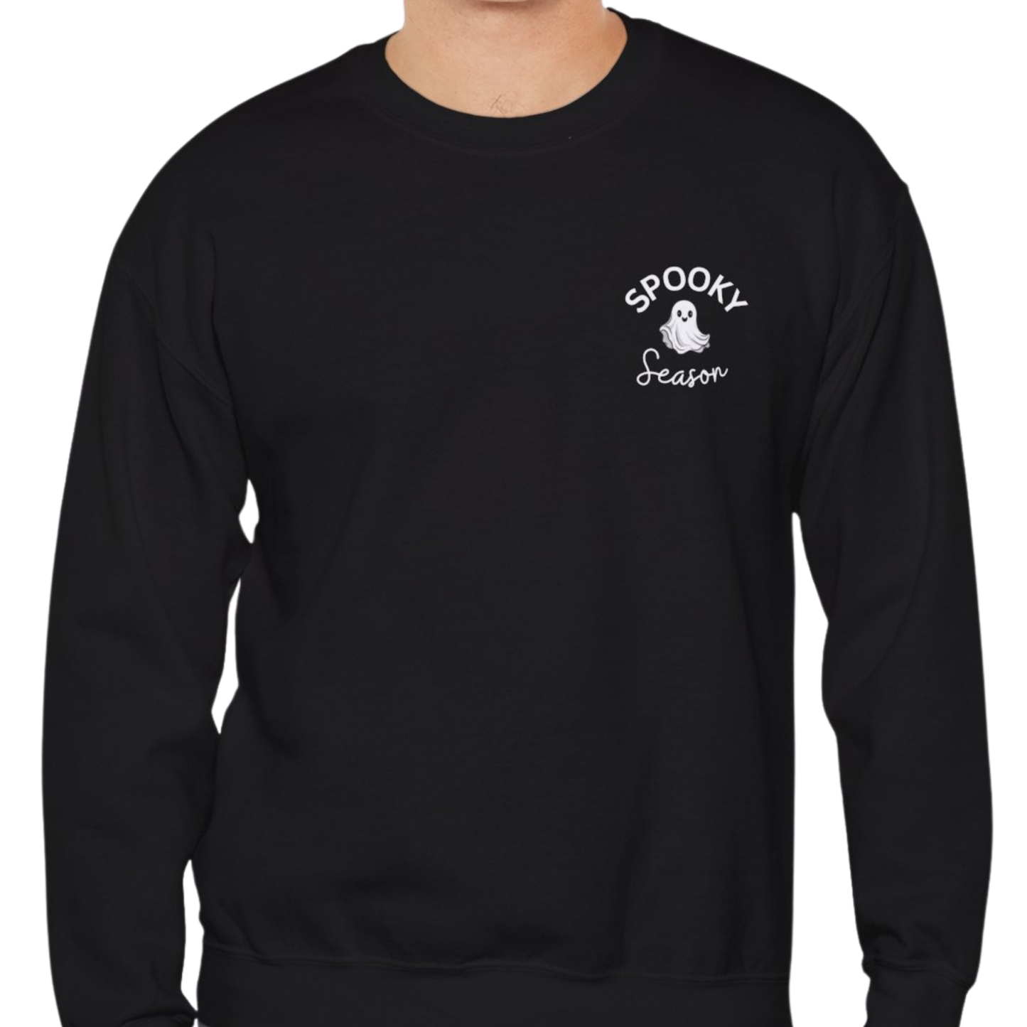 Spooky Season Unisex Crewneck Sweatshirt