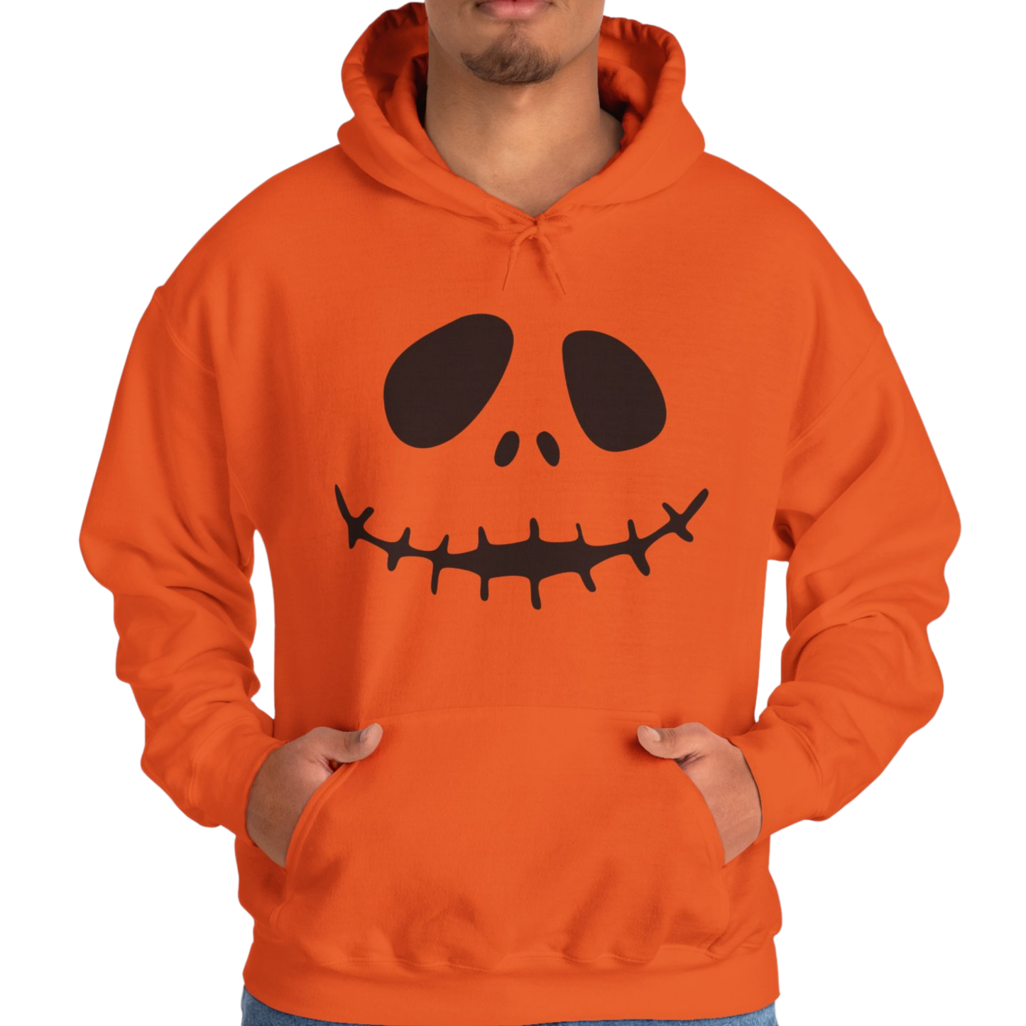 Spooky Jack Unisex Hoodie