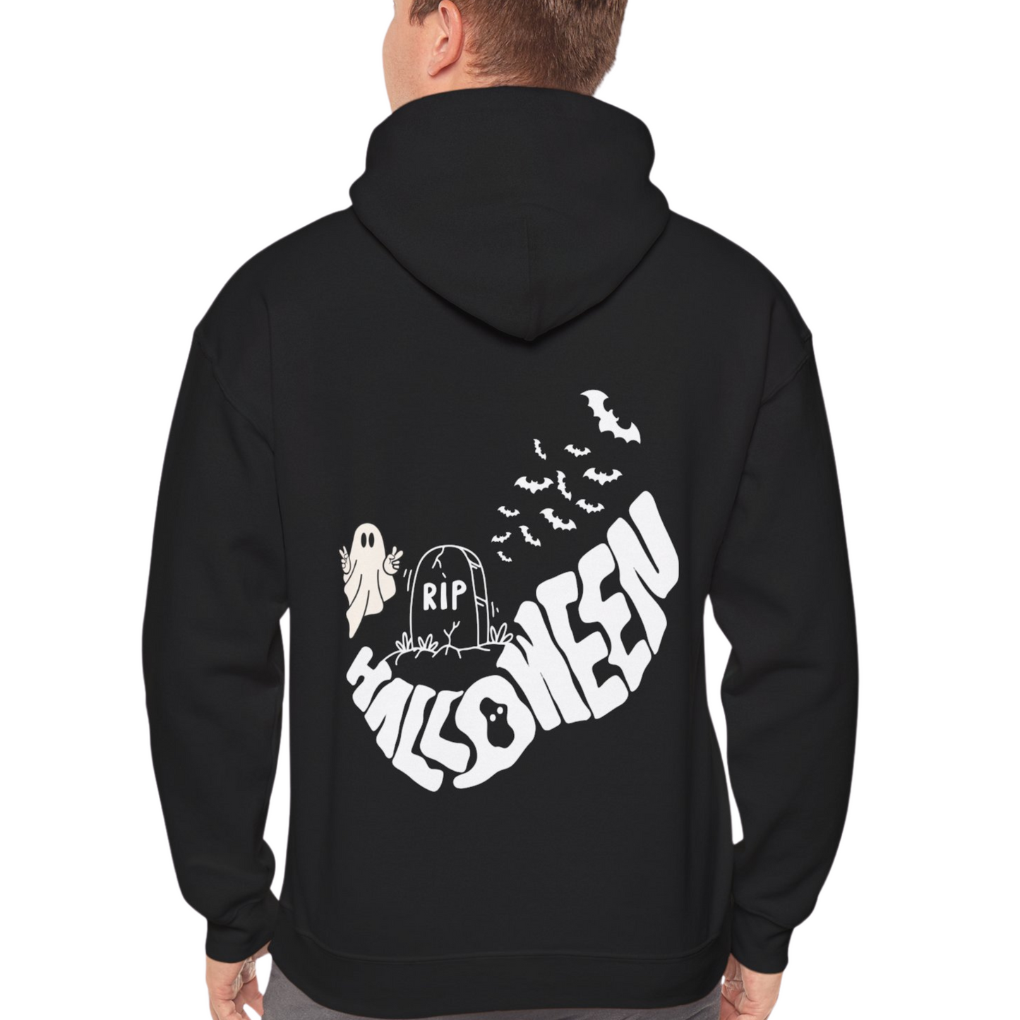 RIP Halloween Unisex Hoodie