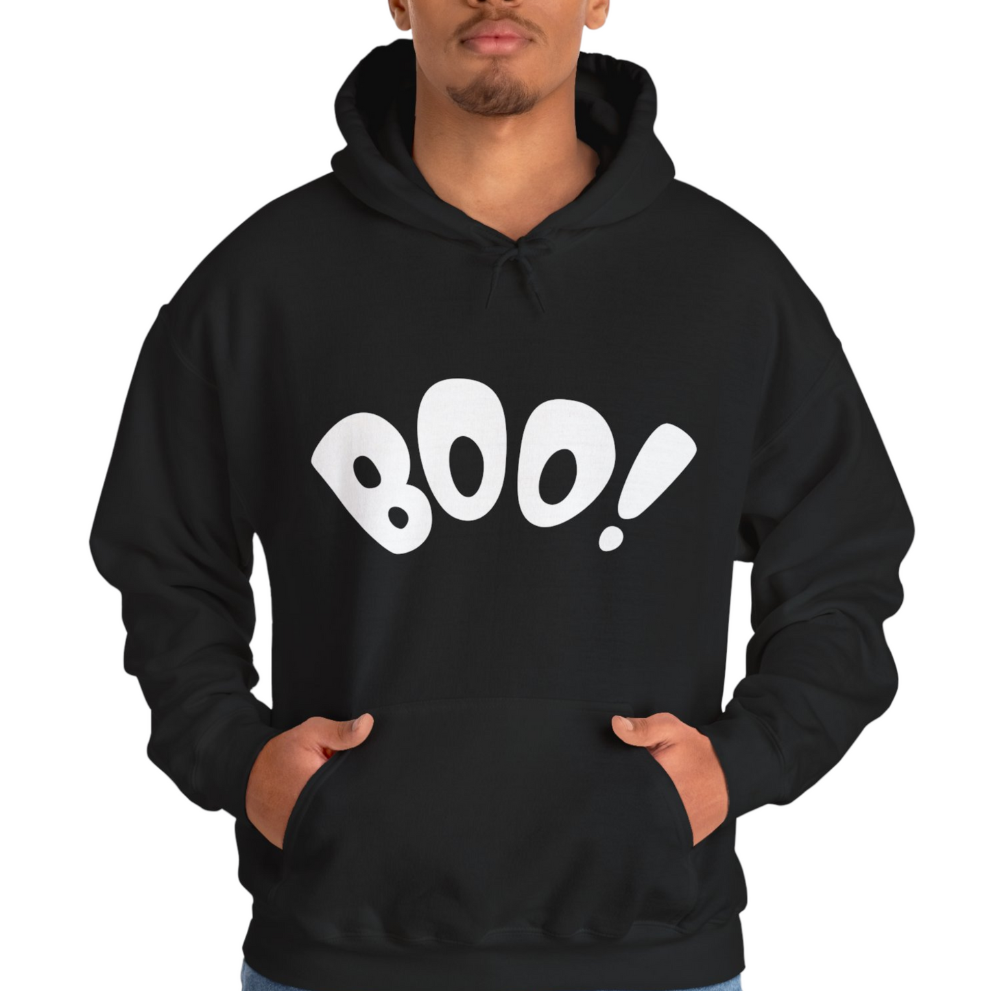 BOO Unisex Hoodie