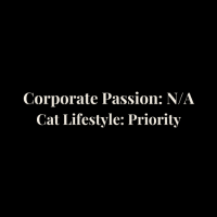 Corporate Passion Crewneck Tee
