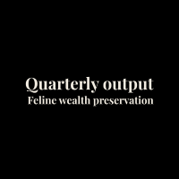 Quarterly Output Crewneck Tee