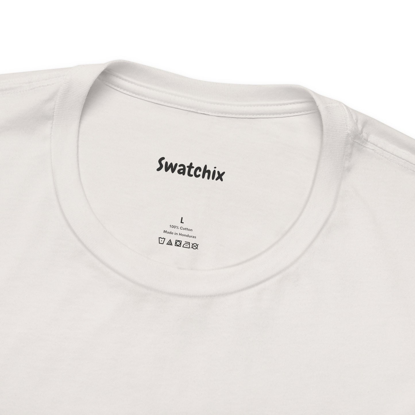 Unisex Crewneck Tee In Vintage White