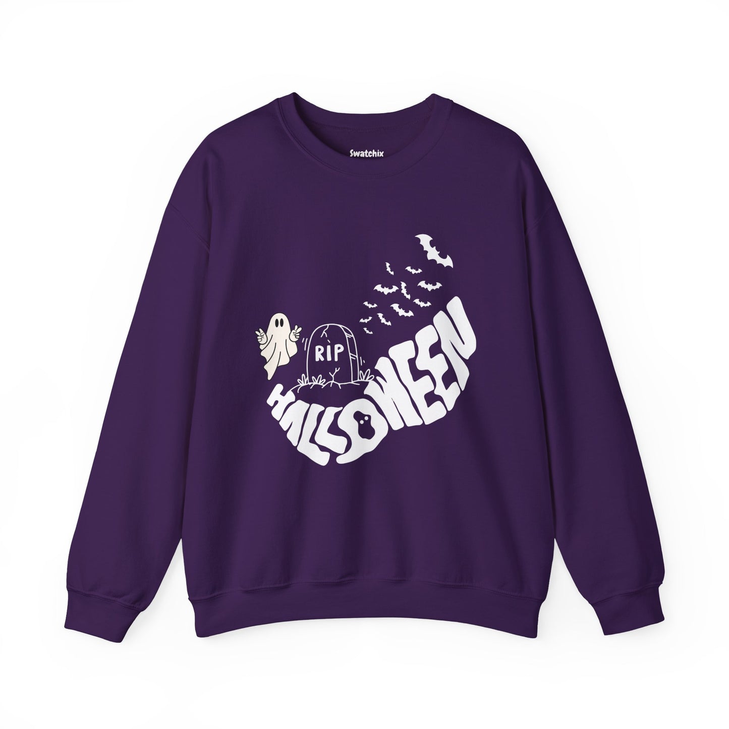 RIP Halloween Unisex Crewneck Sweatshirt