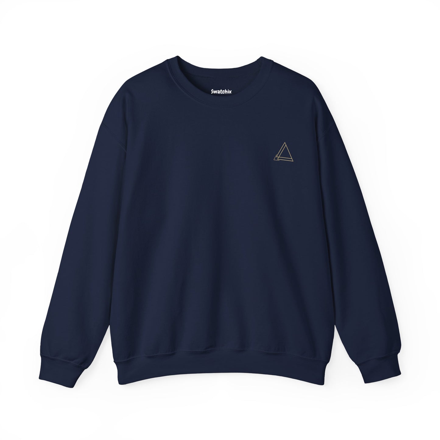 Triangle Unisex Crewneck Sweatshirt