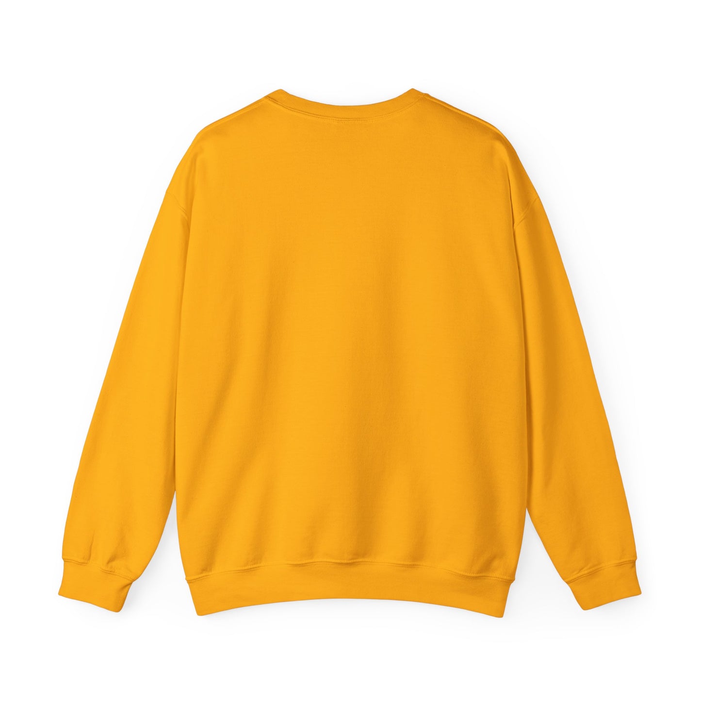 Unisex Crewneck Sweatshirt In Gold