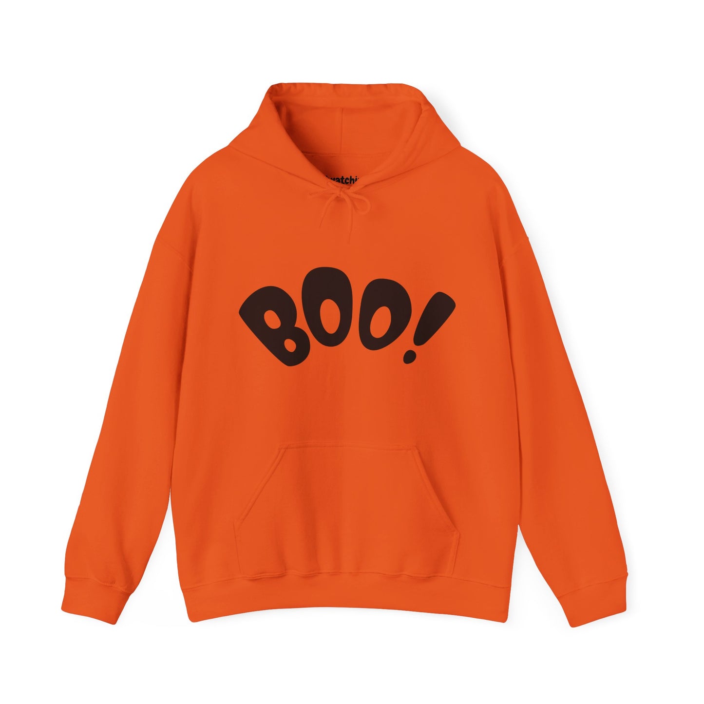 BOO Unisex Hoodie