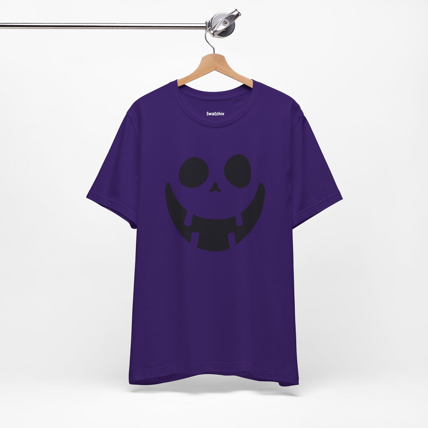 Spooky Jack Unisex Crewneck Tee