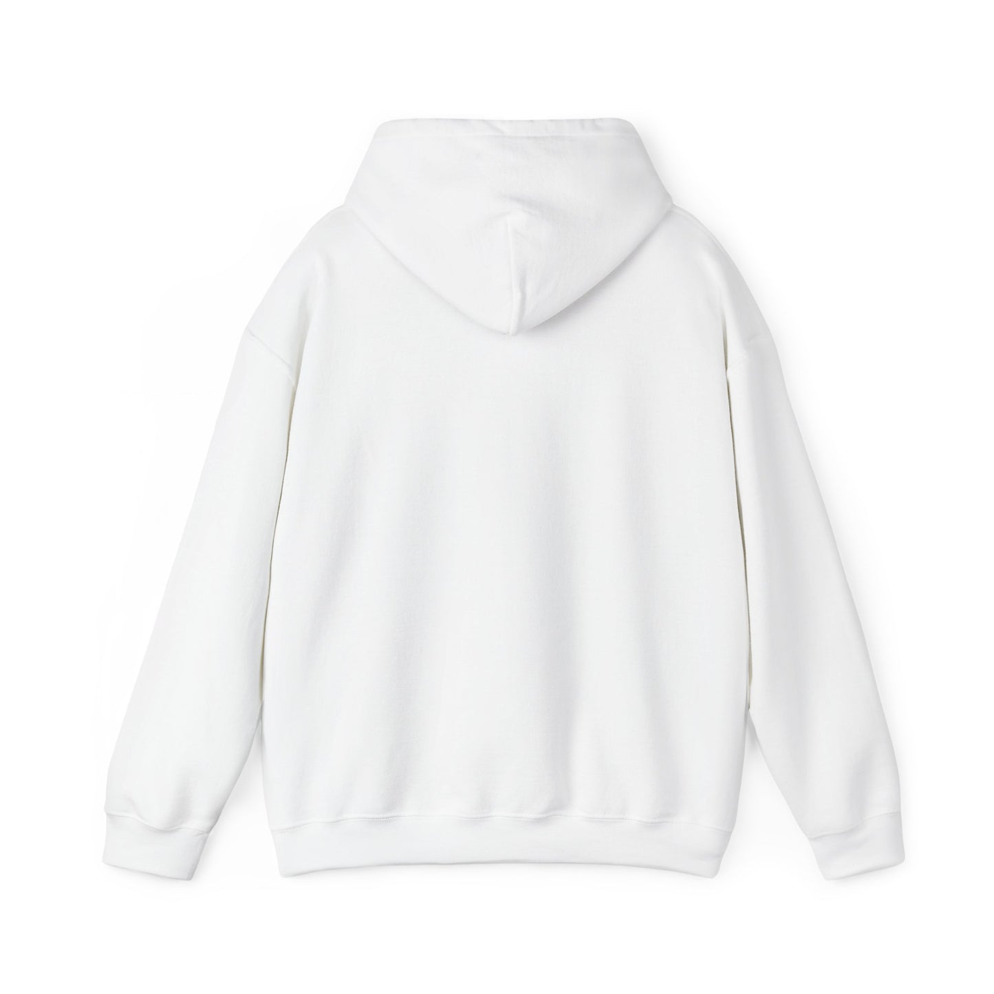 Unisex Hoodie In White