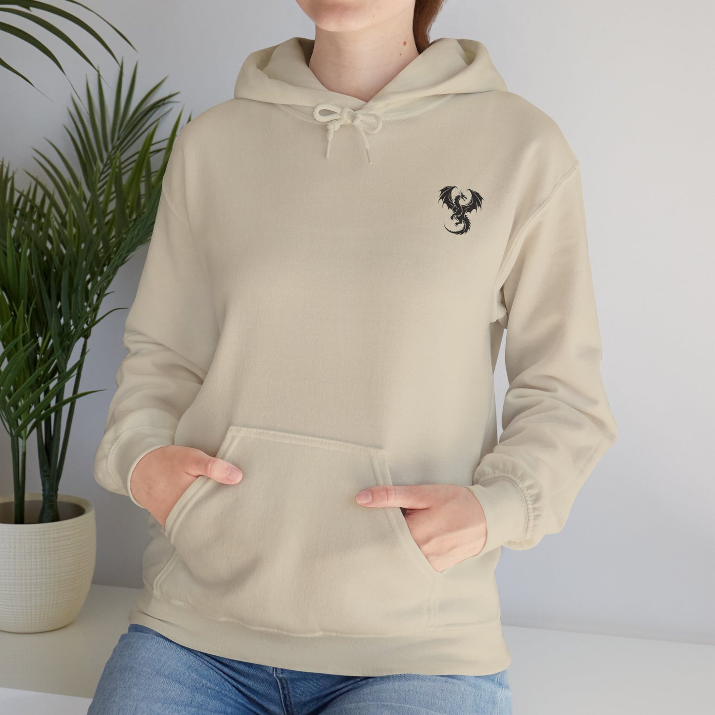 Dragon Unisex Hoodie