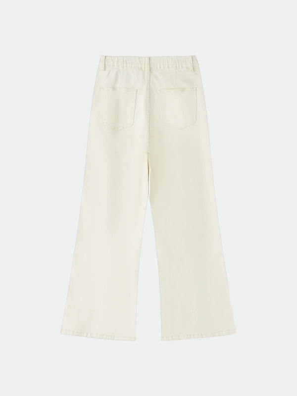 Women's Flared Leg Jeans