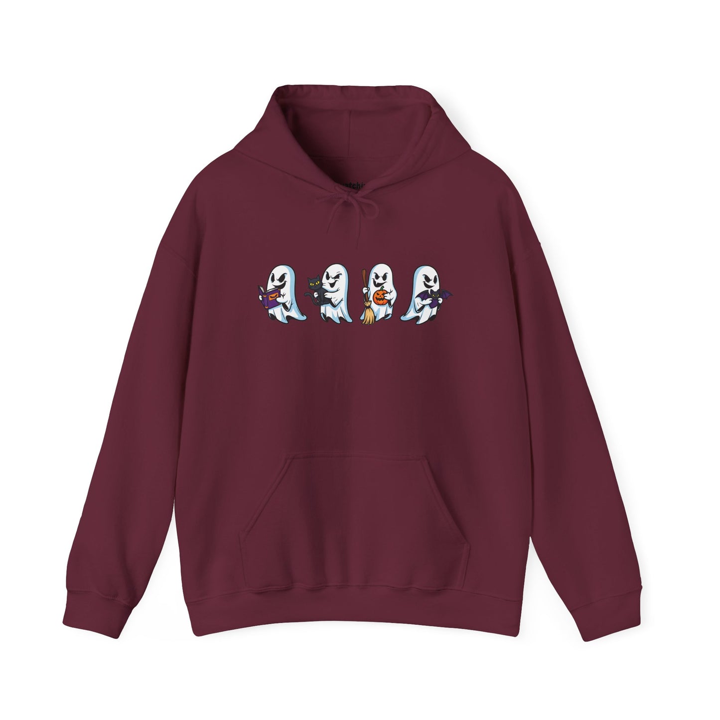 Four Boos Unisex Hoodie