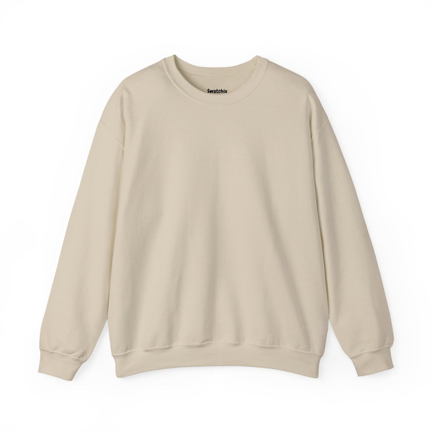Unisex Crewneck Sweatshirt In Sand