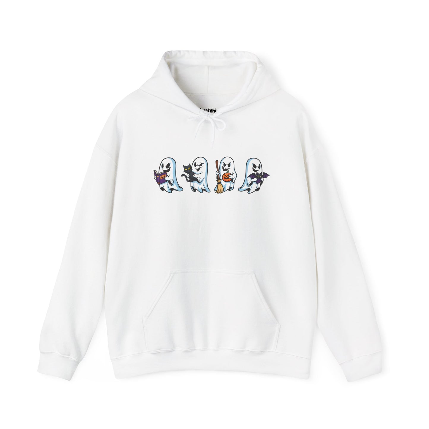 Four Boos Unisex Hoodie