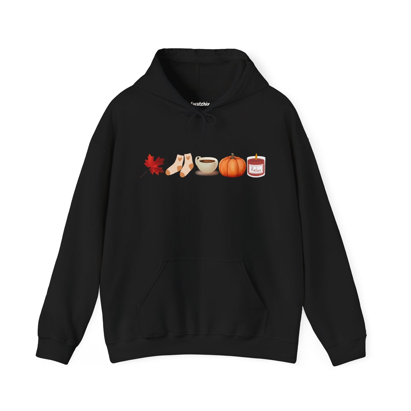 Fall Vibes Unisex Hoodie