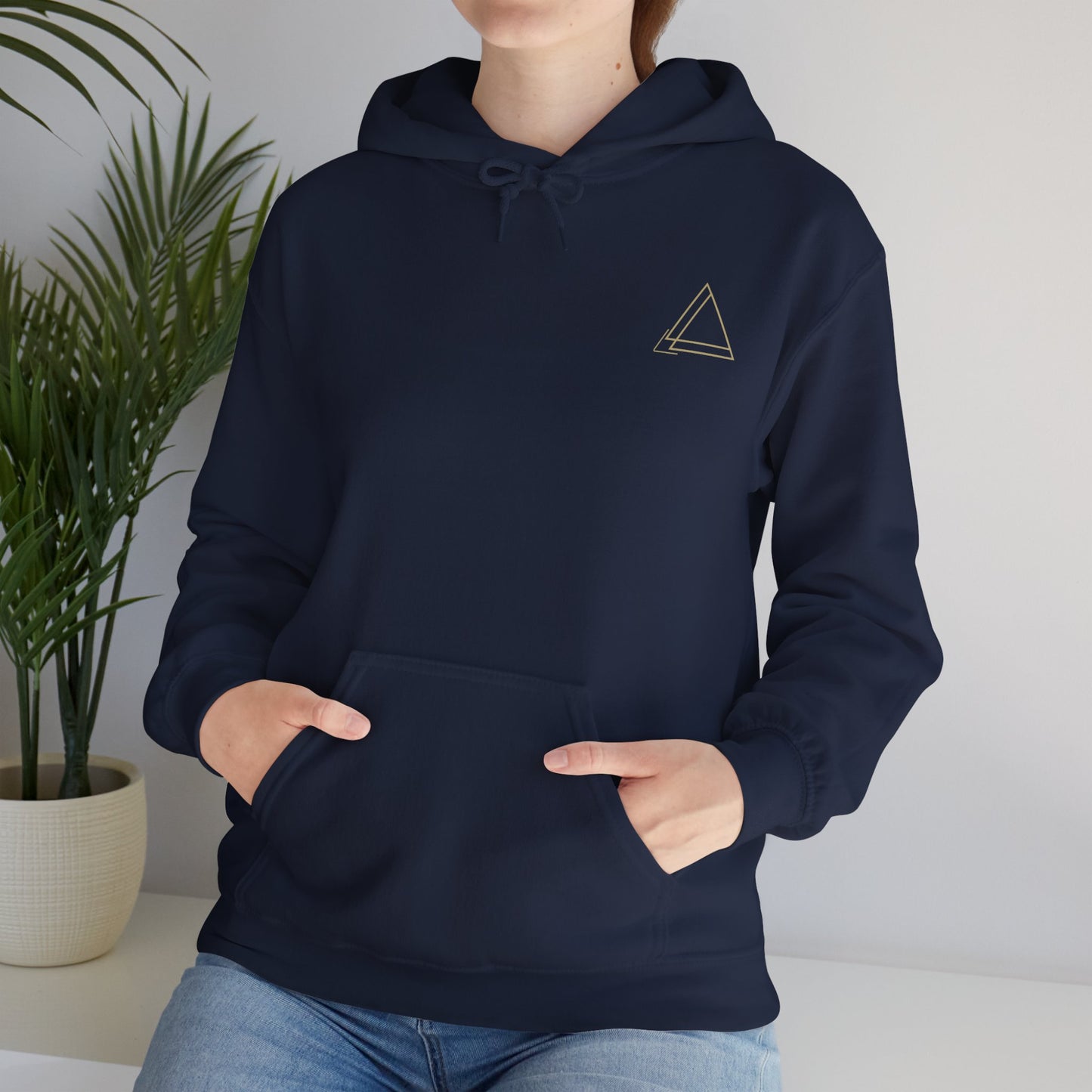 Triangle Unisex Hoodie