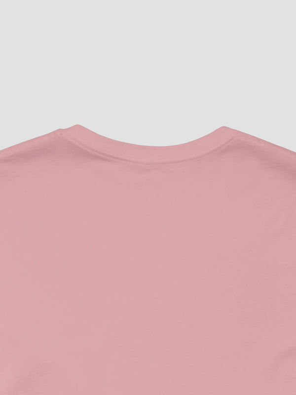 Crewneck Tee In Orchid
