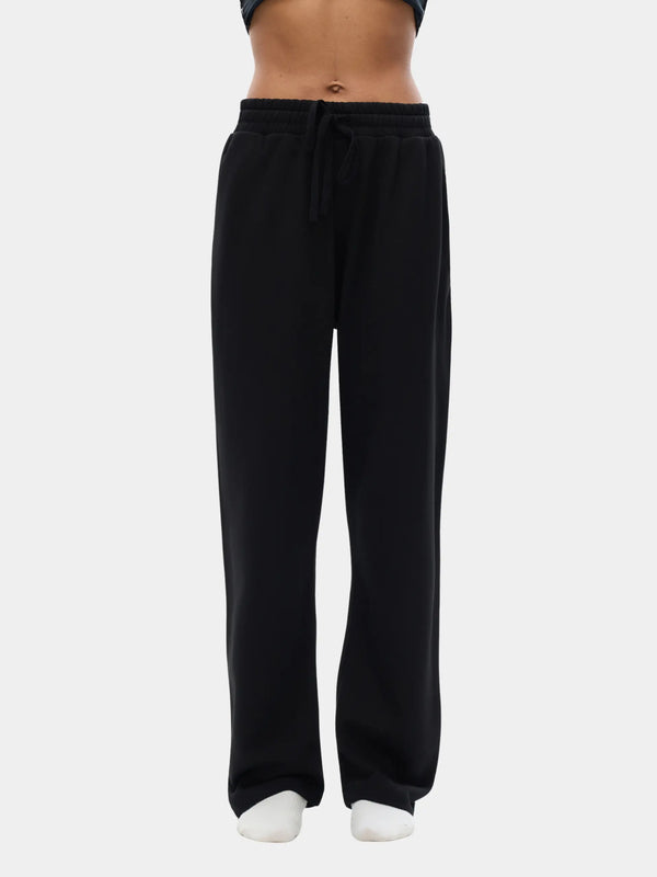 Casual Straight Leg Pants
